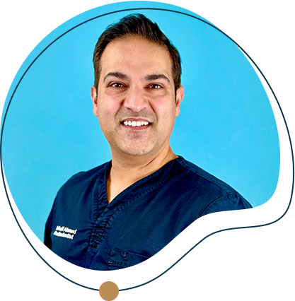 Dr Assif Ahmed